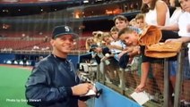 Alex Rodriguez, Ken Griffey Jr., and David Ortiz in 1996 Home Run Derby