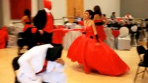 Most Unique Quinceanera Vals Ever!!! azdjinferno Professional Video PART#1