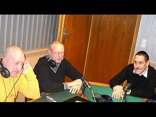 Часът на инфохолиците с Константин Пенчев