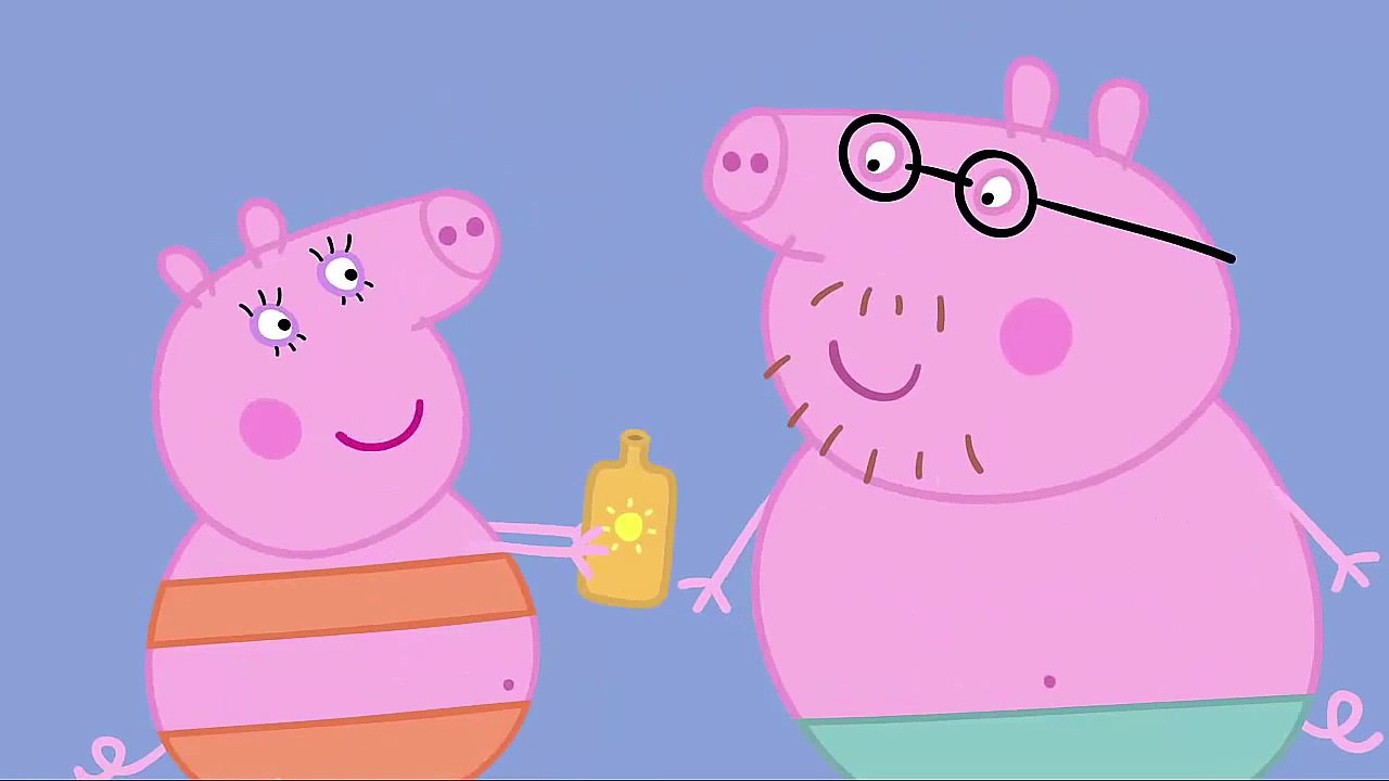 Peppa Pig - Daddy Puts up a Picture