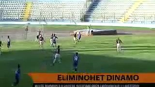 Dinamo Tirana 2-0 FC Lahti
