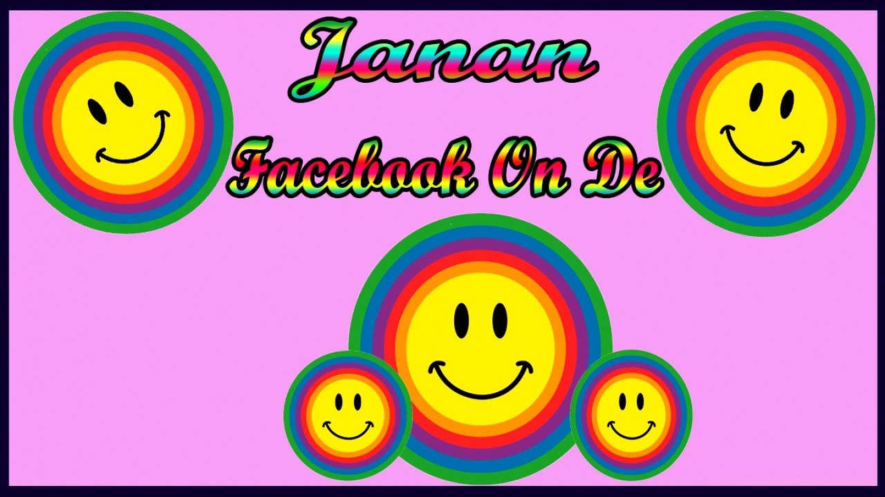 Facebook On De