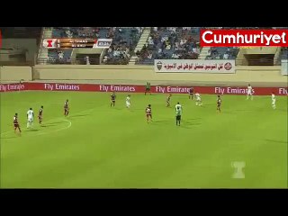 Sow ilk maçında hayran bıraktı! Röveşata