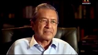Dr. Mahathir Mohamad's Biography Part 1 (2 of 4)