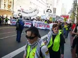 Antiwar March in San Francisco, March 19, 2007
