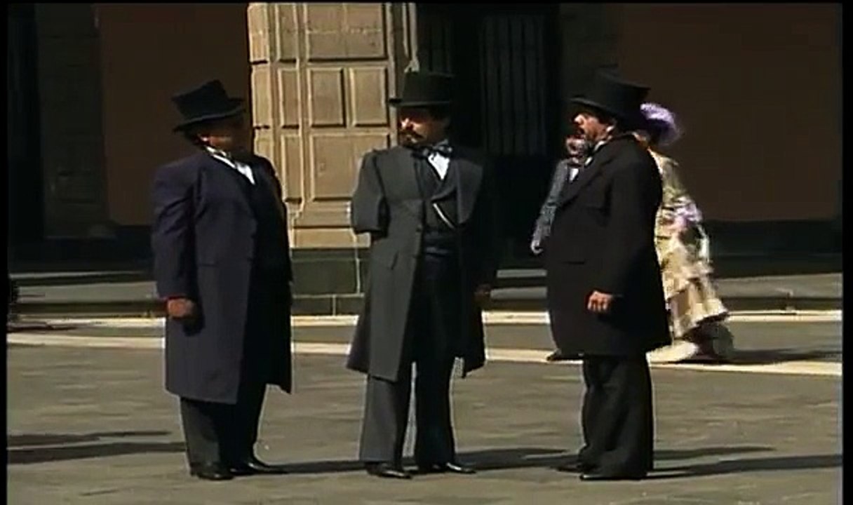 El Vuelo Del Aguila - La Ambicion Parte 24 de 30