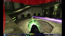 Unreal Tournament 2004 - Gameplay en español (DM-Compressed)