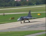 Saab Gripen - CIAF 2006