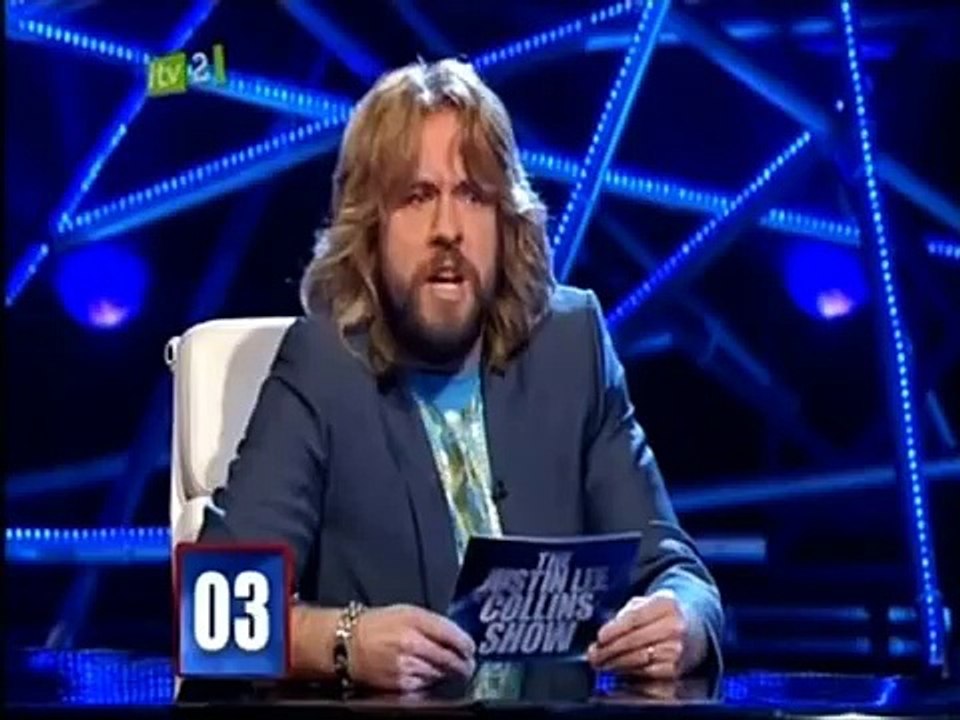 Catherine Tate Trying To Guess David Tennant's HP Character