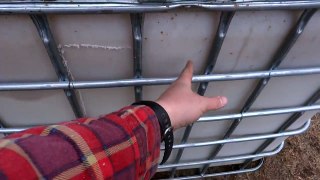 How to make Goat housing cheap