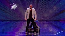 Could it be magic with James More! - week 7 Auditions - Britain's Got Talent 2013