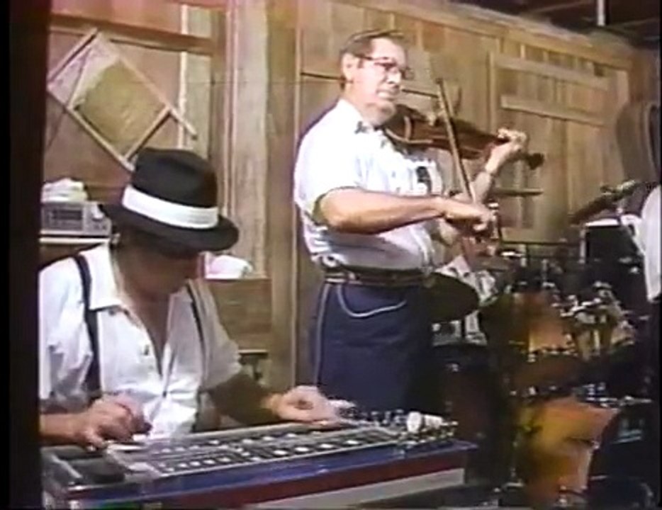 Cajun - Joe Douglas & The American Cajun Band - Cajun Dance