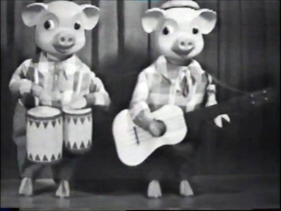 PINKY & PERKY