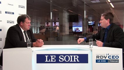 Jean-Jacques Cloquet (aéroport de Charleroi) : « La Wallonie ne doit pas vendre ses trésors ! » : le RDV CEO