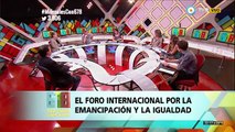 Iñigo Errejón en Argentina # Podemos ha quebrado el monopolio político de unas élites en España