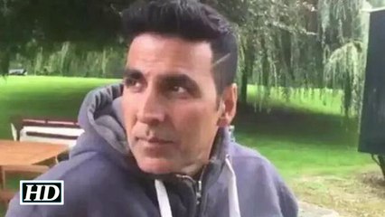 Housefull 3 Akshay Kumars Exclusive Look Out
