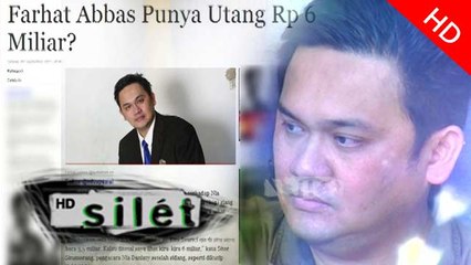 Farhat Terbelit Hutang Hingga Miliaran Rupiah? - Silet 09 September 2015