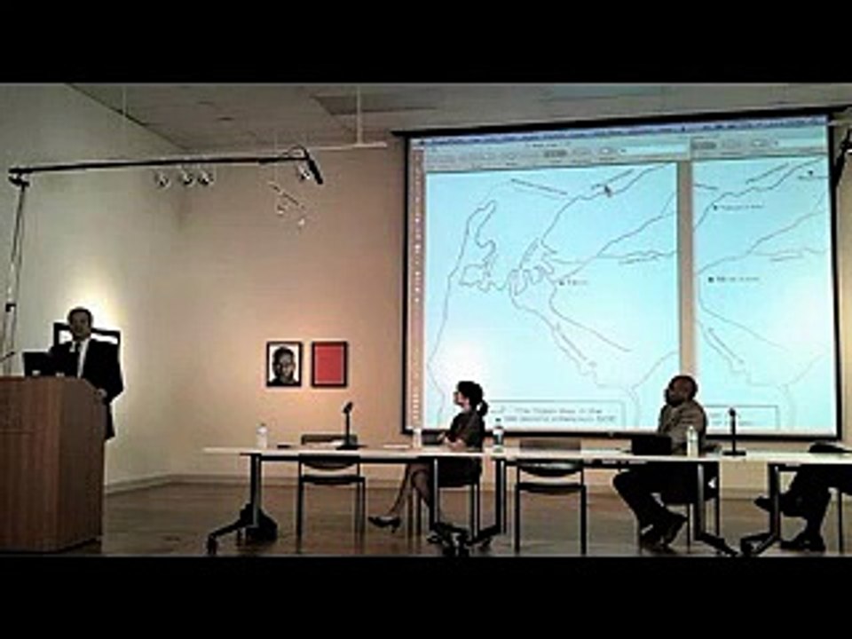 Humanities Through Classics: What Does the Future Hold Symposium Gregory Nagy Part 1