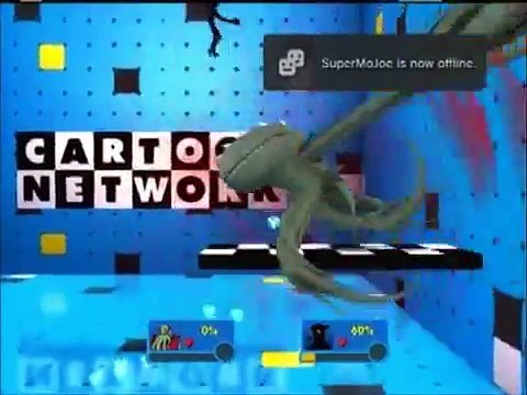 Cartoon Network Punch Time Explosion XL - All Punch Time Explosion Attacks