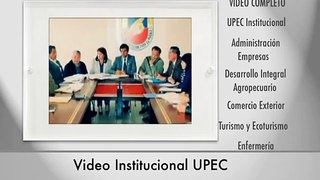 Universidad UPEC