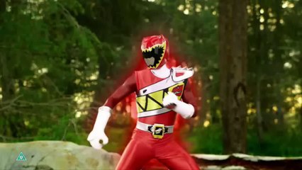 Bandai - Power Rangers Dino Charge