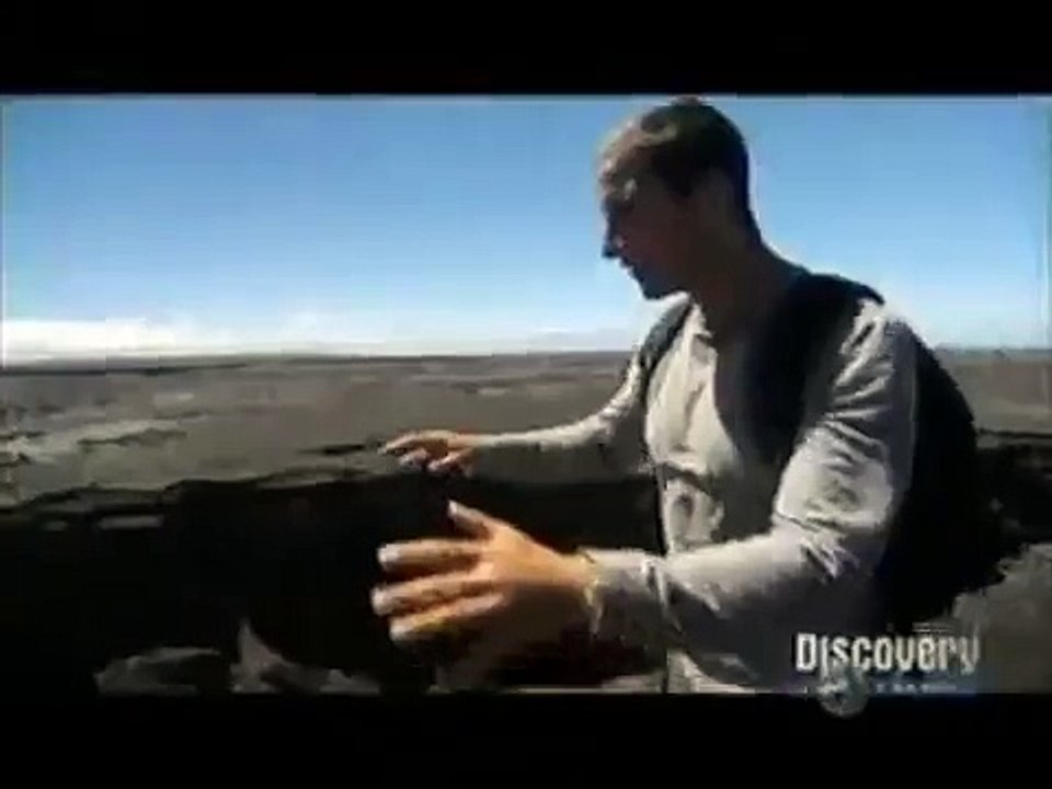 Man vs Wild : Bear Grylls aurait leurré tout le monde
