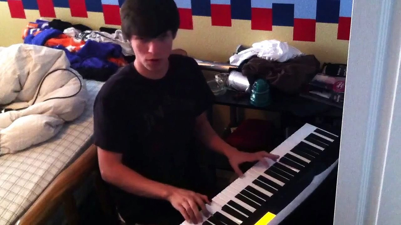 My Whole Family - Bo Burnham (Piano / Vocal Cover)