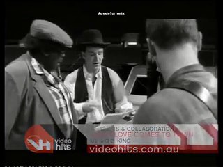 U2 & B.B. King - When Love Comes To Town (Non R&H Version)