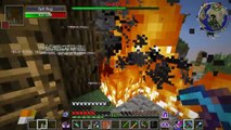 PopularMMOs Minecraft INSANE SKY VILLAGE MISSION! - Custom Mod Challenge [S8E80]