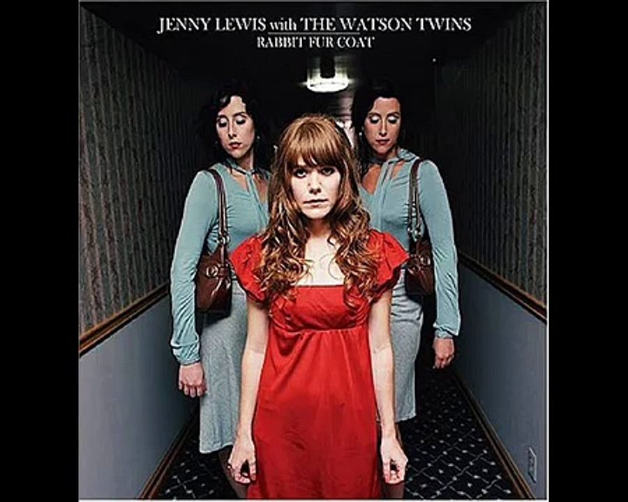 Jenny Lewis - It Wasn't Me