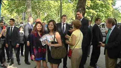 La campaña a las elecciones catalanas también se hace en Madrid