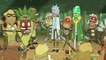 Morty: Leader of Tree People | Rick and Morty | Adult Swim