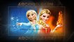 Frozen elsa anna & My little pony painting Finger Family Song by ABCKIDSLEARN