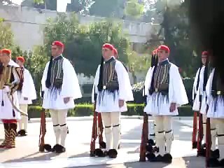 Changing of the Greek Guards- pt 2