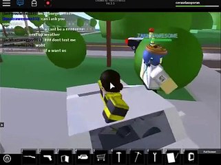 Robloxity Police - Season 1 Episode 5