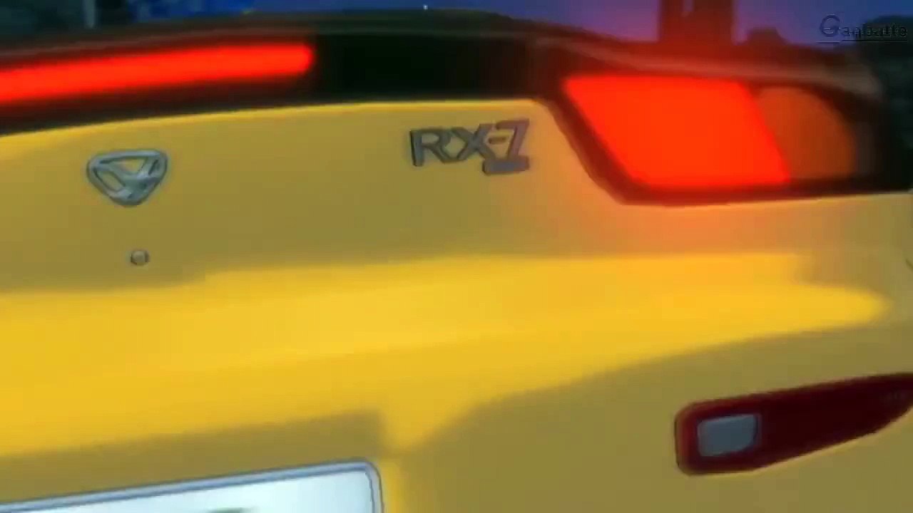 [AMV] Initial D vs. Wangan Midnight - Never surrender