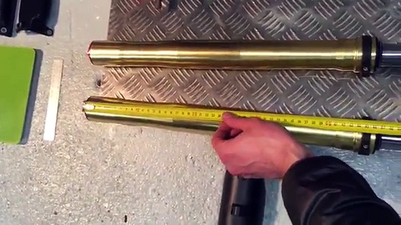 Forks and Fork Guards - Thumpstar