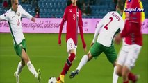 Martin Ødegaard (Norway) vs Bulgaria (13.10.2014) Euro 2016 qualifier