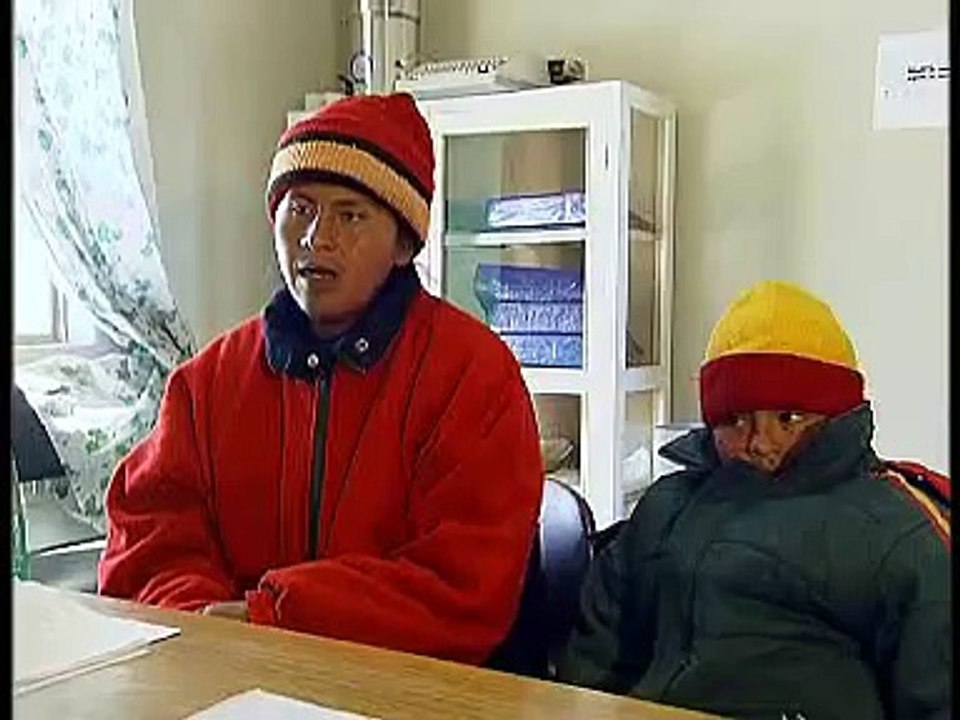 PERU, Rinconada: Glacier Gold Part 2 of 3