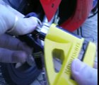 Motorcycle Security - How to use a Disc Lock