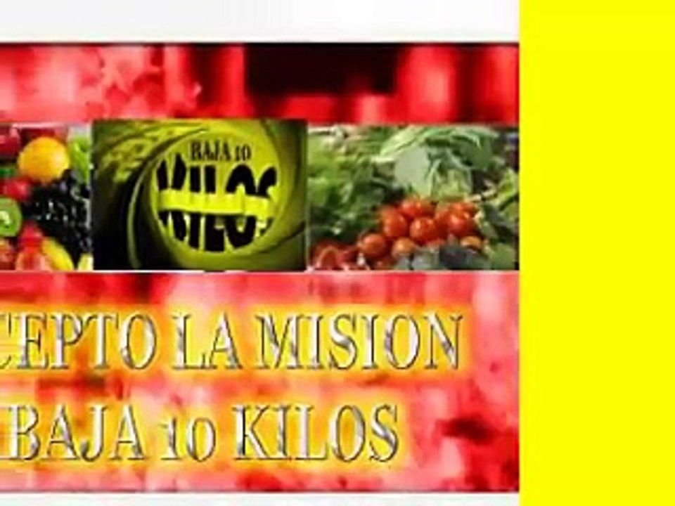 Tips para adelgazar Controla tu peso