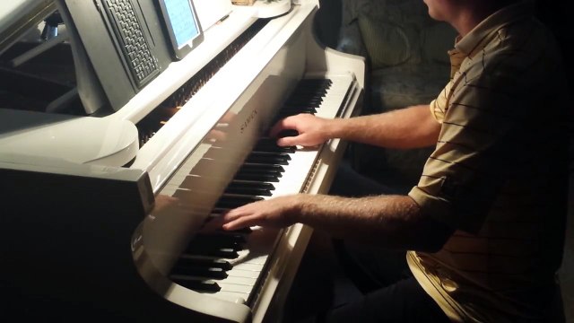 Billy Joel - This Is The Time (NEW PIANO COVER w/ SHEET MUSIC in Description)