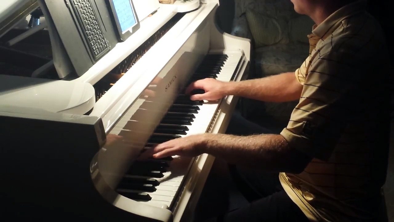 Billy Joel - This Is The Time (NEW PIANO COVER w/ SHEET MUSIC in Description)