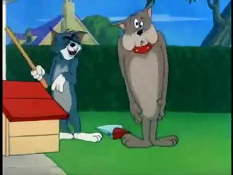 Tom and Jerry   Funny   Moments