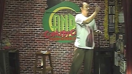 Open Mic 7-9-11 @ Comedy Cafe - Dana