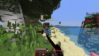 Minecraft Bridges: Episode 3 - Epic Bow Shots