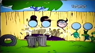 Cartoon Network Romania EDS 60 2005