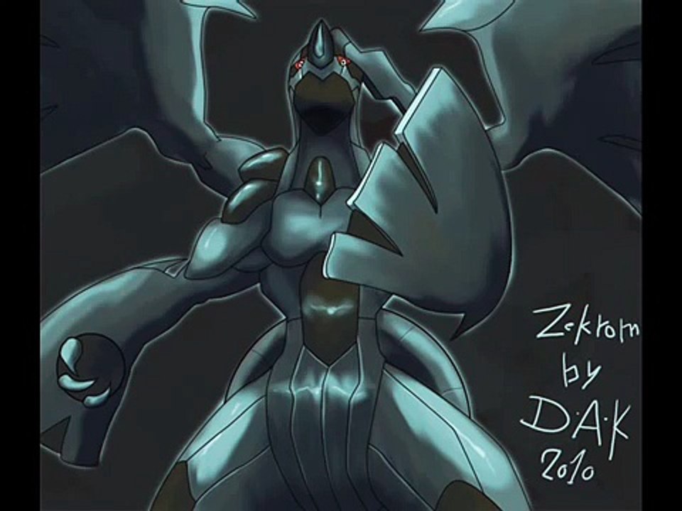 Reshiram and Zekrom Join the Fray in October! 