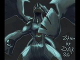 Pokemon Black and White: Zekrom/Reshiram/Kyurem Battle Theme (EXTENDED)