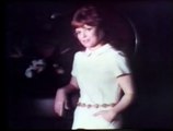 American Airlines Original 747 Coach Lounge Commercial Snip with Anita Gillette (1971)